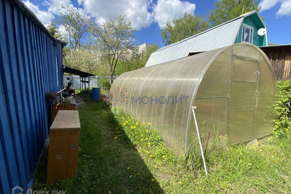 дом г Нижний Новгород пер Вишневый 20 городской округ Нижний Новгород фото 6