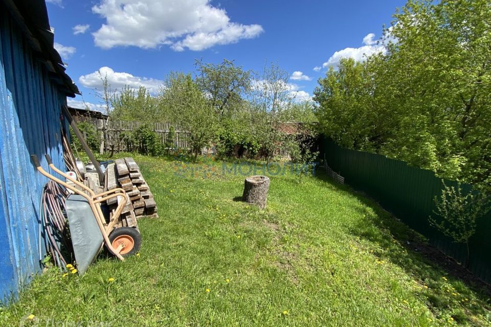 дом г Нижний Новгород пер Вишневый 20 городской округ Нижний Новгород фото 8