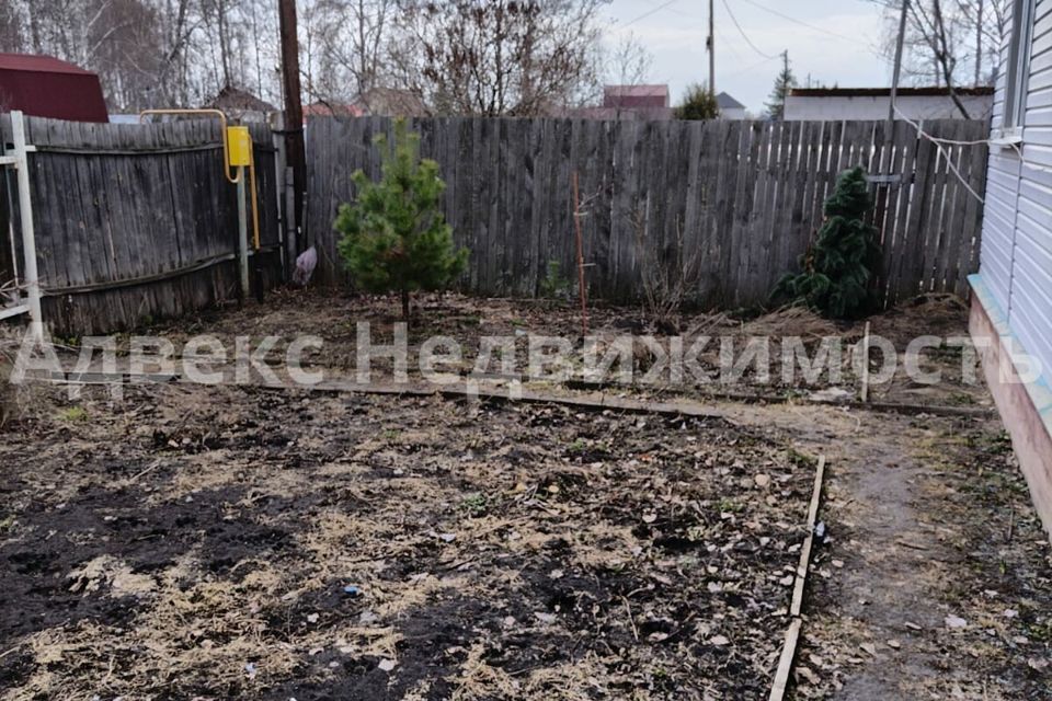 дом городской округ Тюмень, садоводческое некоммерческое товарищество собственников недвижимости Весна, Ореховая улица, 18 фото 5