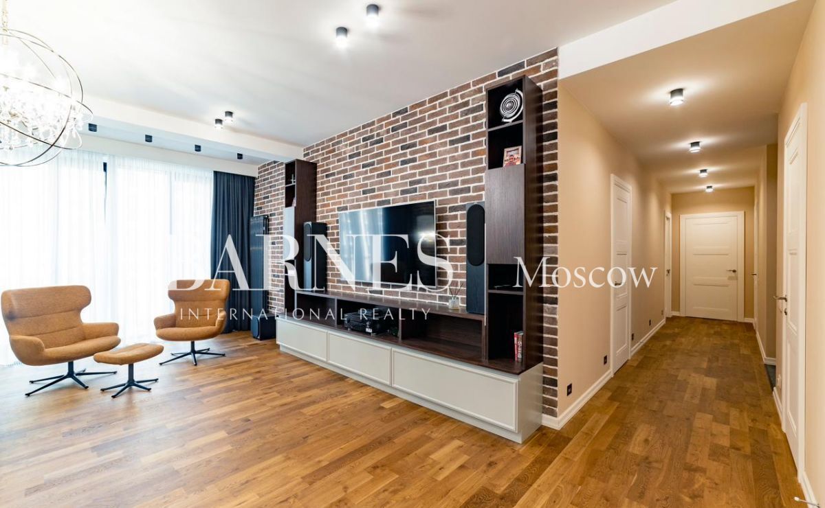 квартира г Москва метро Динамо пр-кт Ленинградский 36с/30 фото 4