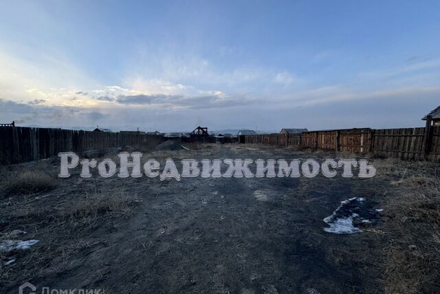 земля снт N 8 Саяны ул Пограничная городской округ Кызыл фото