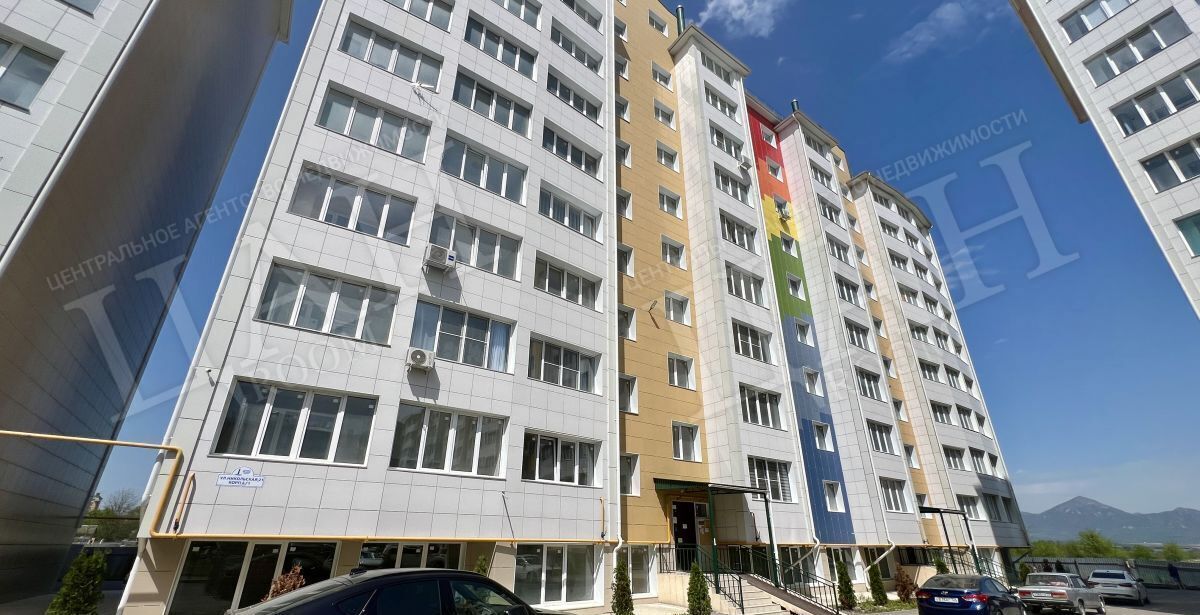 квартира г Ессентуки ул Никольская 6/1 21к фото 18