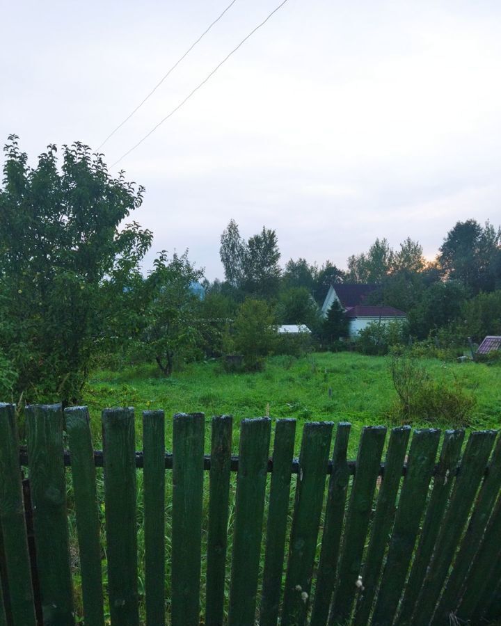 земля городской округ Одинцовский г Звенигород снт Ветеран 64, Голицыно фото 12