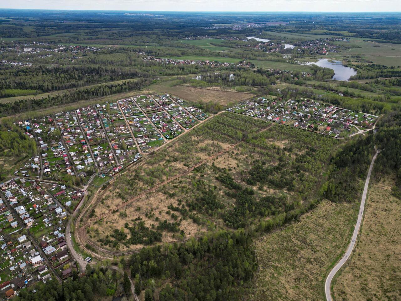 земля г Лосино-Петровский ул Береговая Пятково фото 1