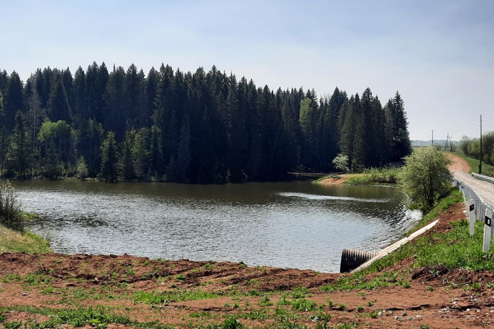 земля р-н Пермский деревня Шугуровка фото 6