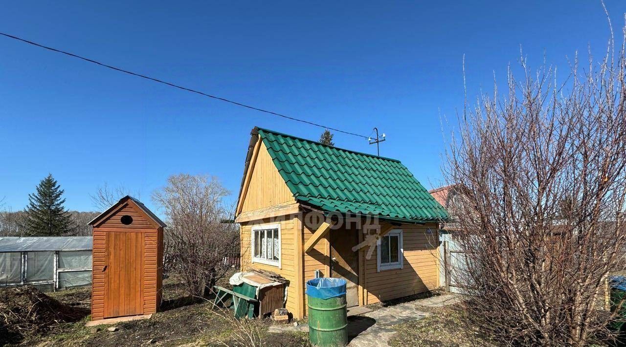 дом г Новосибирск Берёзовая роща снт Швейник фото 1