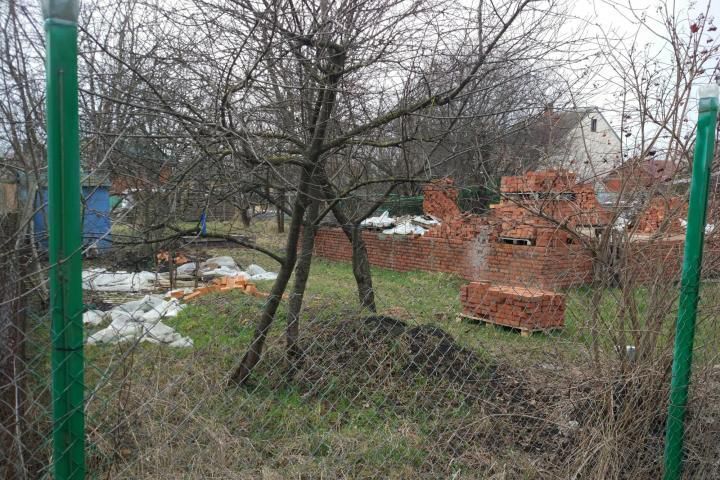 земля г Краснодар р-н Прикубанский муниципальное образование Краснодар, садовое товарищество Ветеран, Кленовый переулок, 421 фото 1