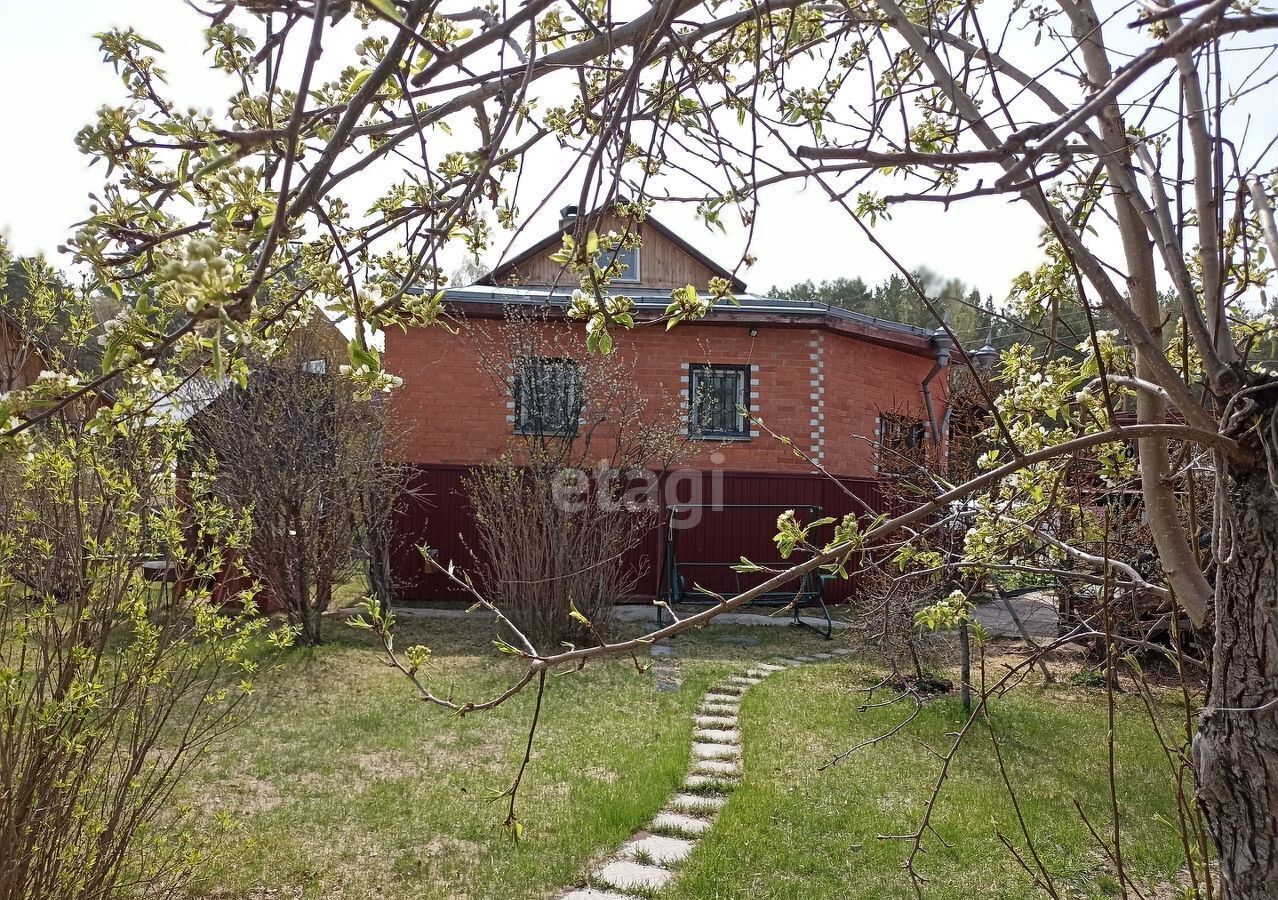 дом г Тюмень р-н Калининский территория Ирбитский Тракт, Слева от Дороги, 3-й километр от Рощинского Кольца фото 2