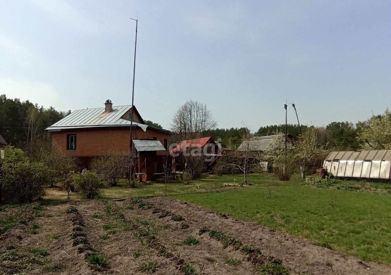 дом г Тюмень р-н Калининский территория Ирбитский Тракт, Слева от Дороги, 3-й километр от Рощинского Кольца фото 8