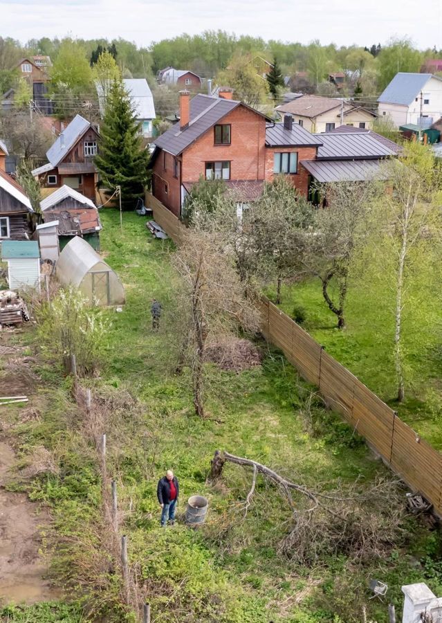 дом г Домодедово мкр Востряково ул Одинцовская 18 фото 2