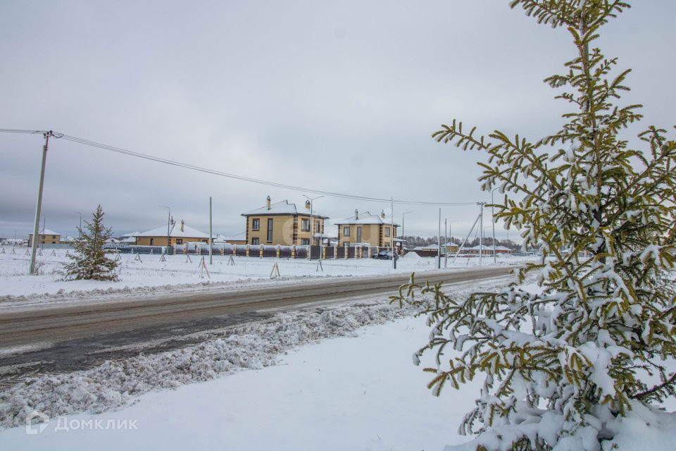 земля р-н Тюменский коттеджный посёлок Онегин фото 3