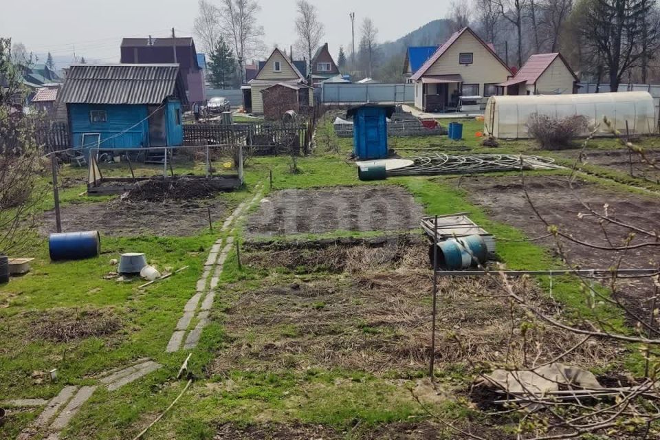 дом р-н Новокузнецкий СНТ Строитель-4 фото 7