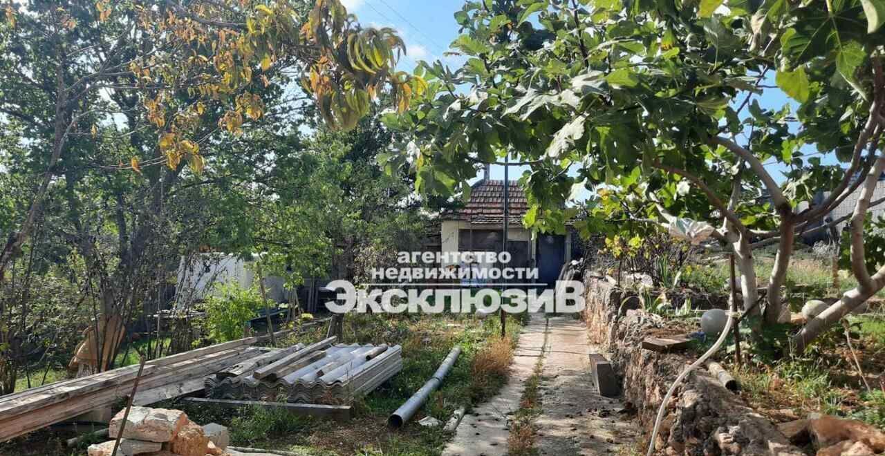дом г Севастополь садоводческое товарищество Чайка-УБО, 15, Крым фото 7
