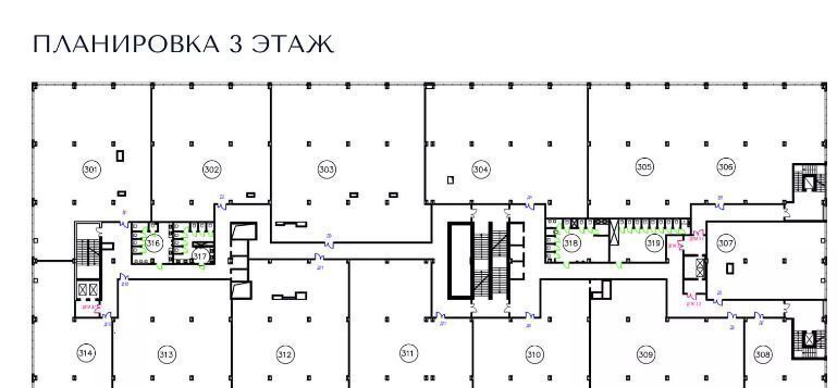 офис г Москва ЮЗАО Зюзино ул Обручева 52с/3 фото 4