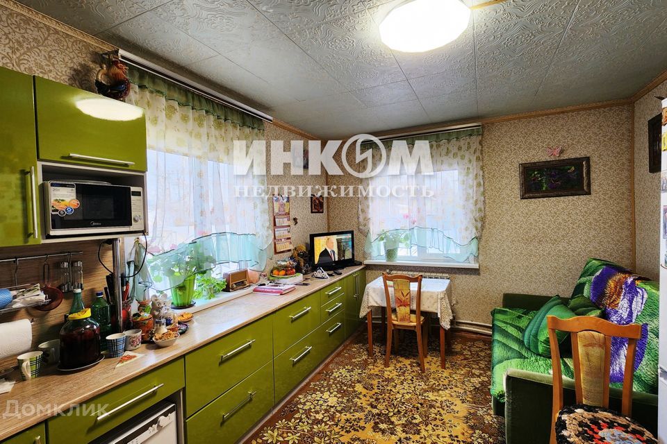 дом городской округ Богородский г Ногинск снт Локомотив-3 105 фото 9