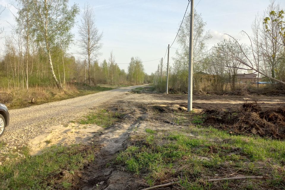 земля г Орехово-Зуево ул Красина Орехово-Зуевский городской округ фото 2