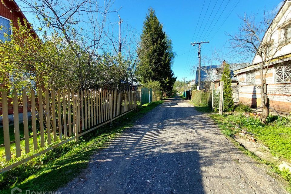 дом городской округ Сергиево-Посадский 30, садовое товарищество Энергия фото 6