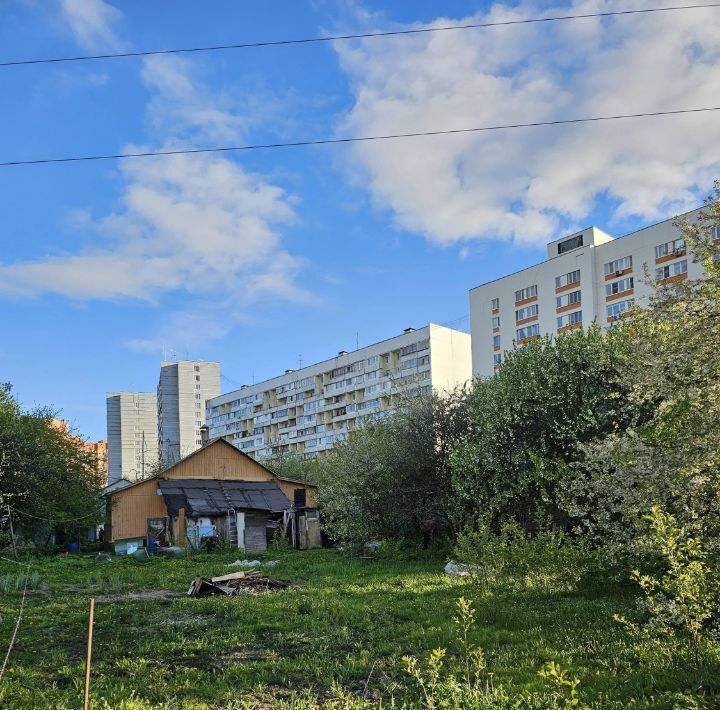 дом г Москва метро Коммунарка ТиНАО Троицк ул 1-я Мытищинская 3 фото 9