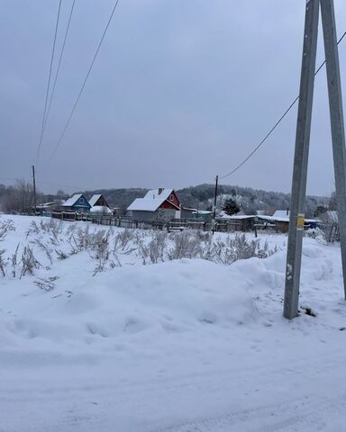 земля ул Клубничная 1 Прииртышское сельское поселение, Тобольск фото