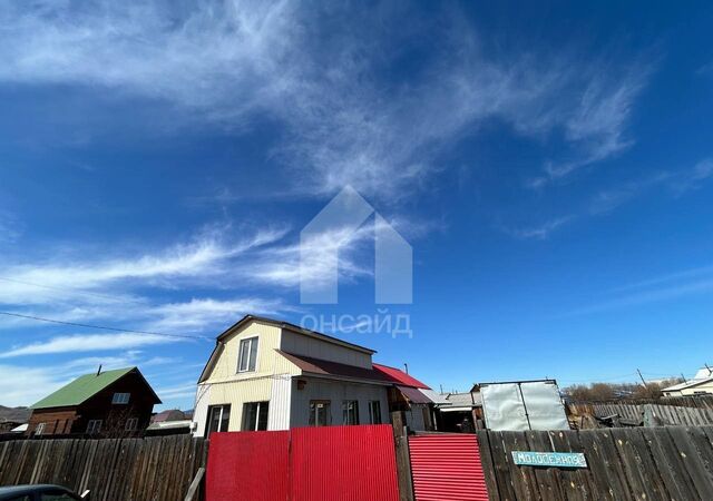 дом 6б муниципальное образование Саянтуйское, Улан-Удэ фото
