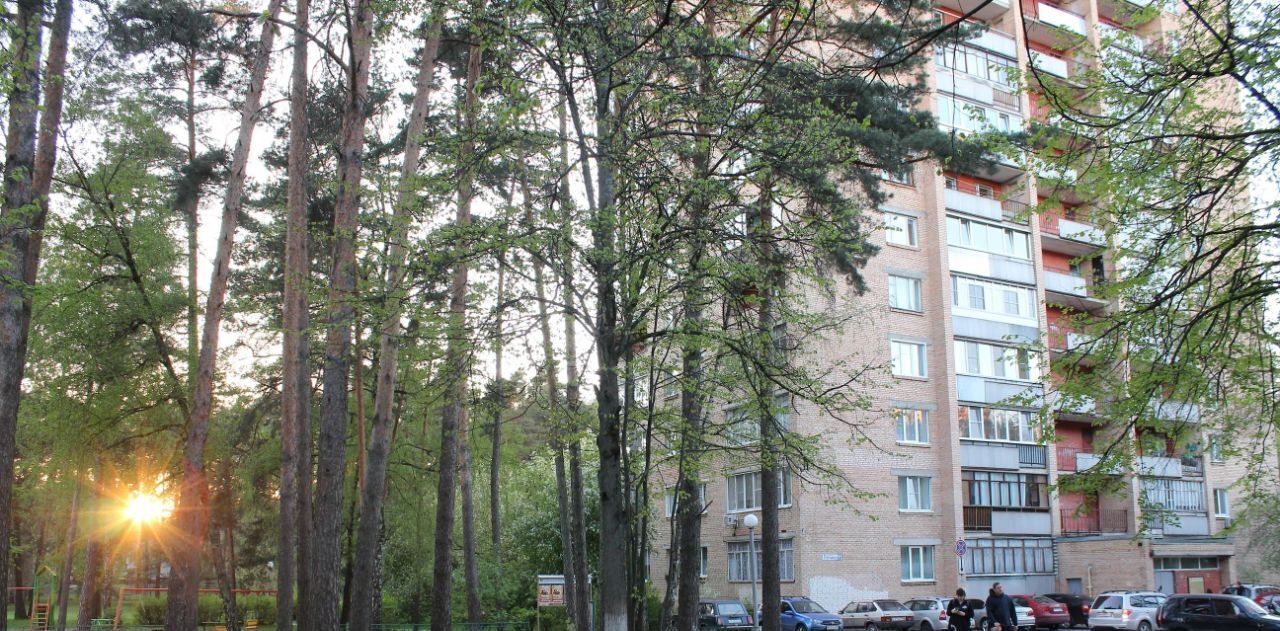 квартира г Протвино ул Ленина 11 Серпухов городской округ фото 27