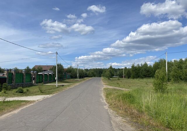 земля д Тимошкино Покровское сельское поселение, Волга фото