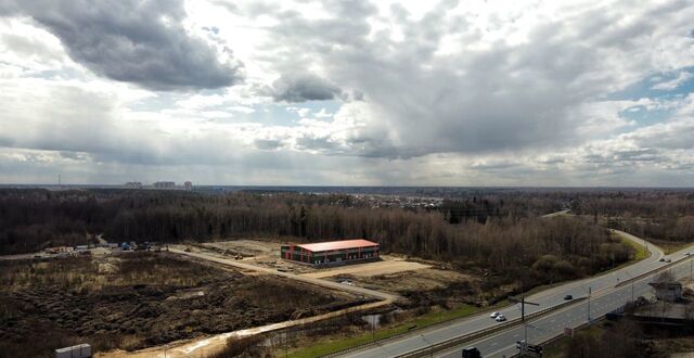 торговое помещение Р-21 Кола, 42-й километр, 1, Кировское городское поселение фото