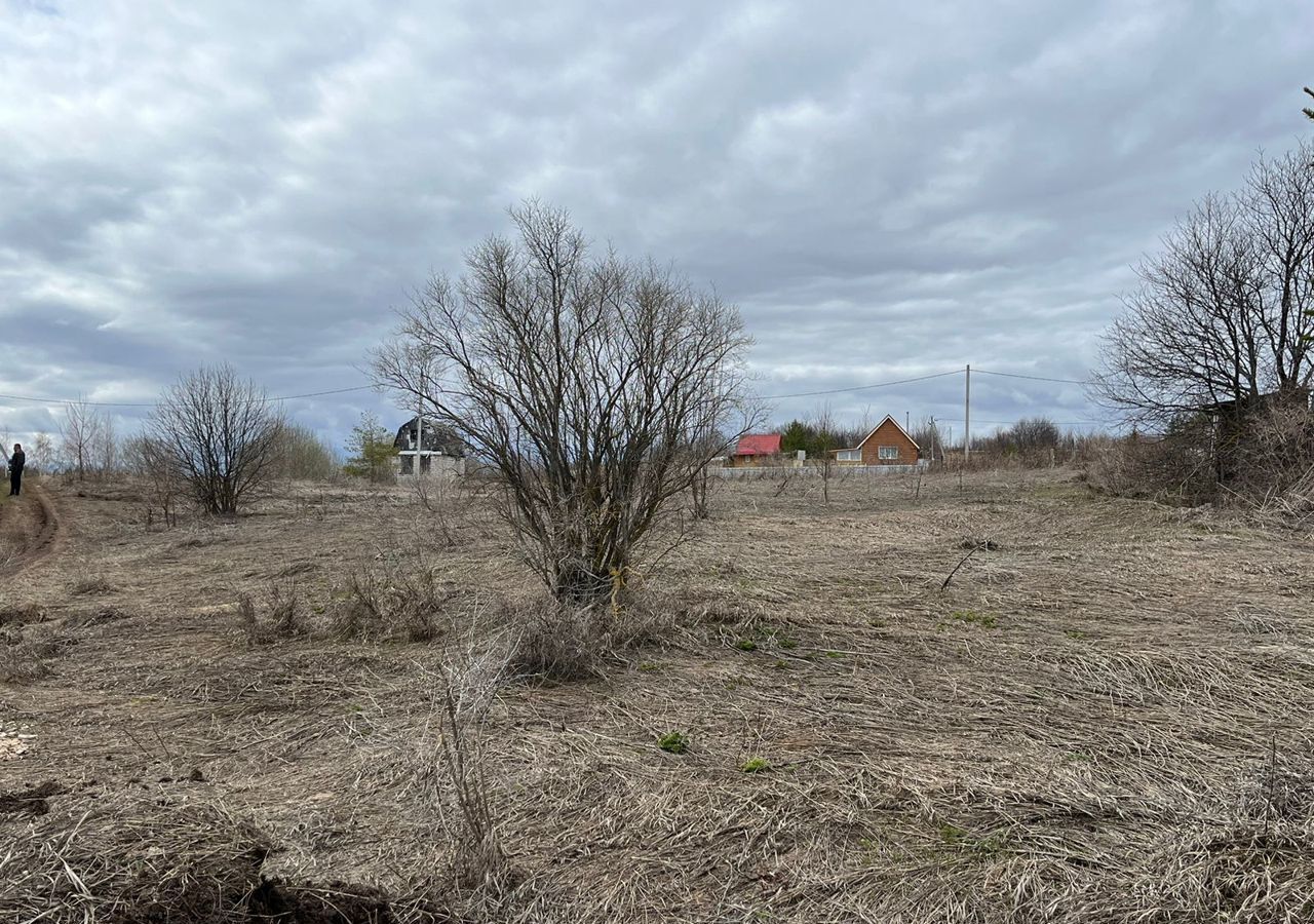 земля р-н Верхнеуслонский д Гребени ул Центральная Вахитовское сельское поселение, Казань фото 12