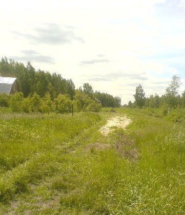 земля г Егорьевск садоводческое товарищество Колокольчик, Белоомут фото 3