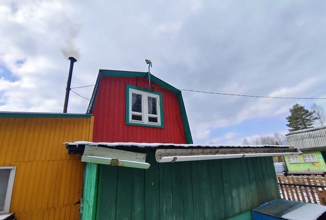 дом муниципальное образование Выльгорт, садоводческое товарищество Находка, Сыктывкар фото