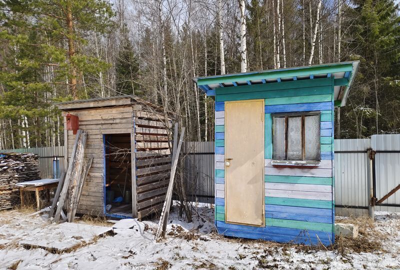 дом р-н Сыктывдинский муниципальное образование Выльгорт, садоводческое товарищество Находка, Сыктывкар фото 15