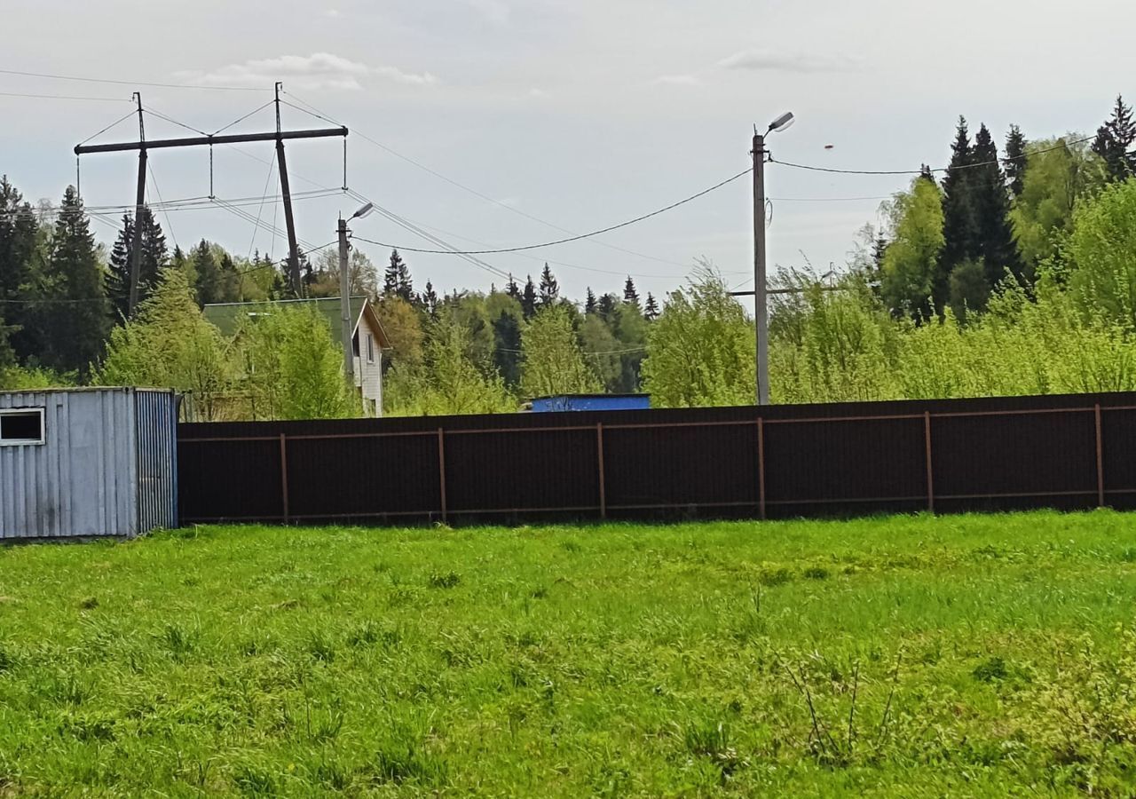 земля городской округ Дмитровский с Рогачево коттеджный пос. Зелёные Дали, 191 фото 12