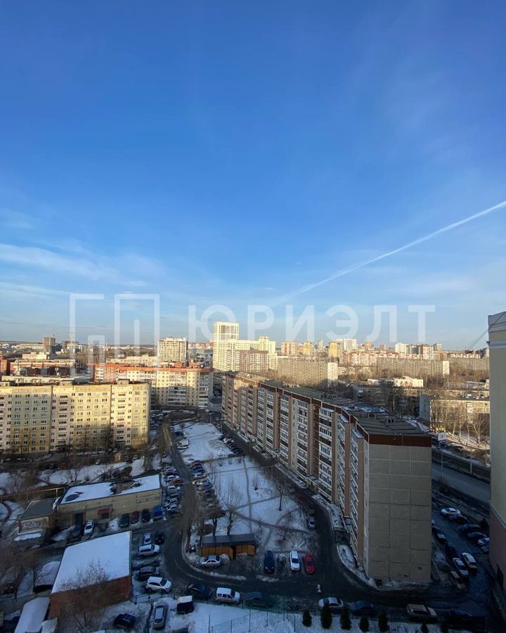 квартира г Екатеринбург Уральская ул Смазчиков 3 фото 12