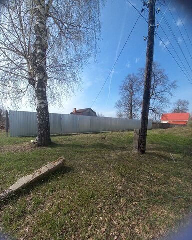 земля д Шеклянур Азяковское сельское поселение, Краснооктябрьский фото