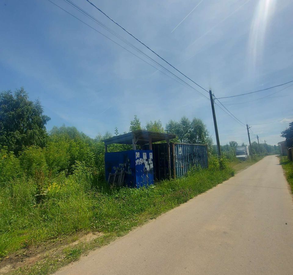 земля р-н Кстовский д Ржавка Нижний Новгород фото 4