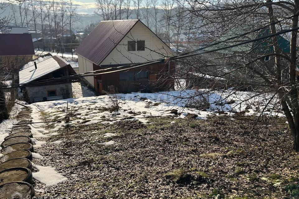 дом г Горно-Алтайск ул Вишневая городской округ Горно-Алтайск фото 5