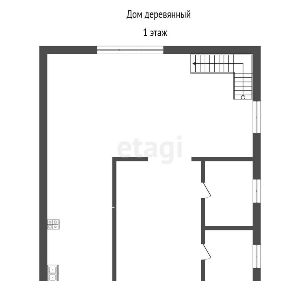 дом р-н Нижнетавдинский п Карагандинский Тюмень фото 29