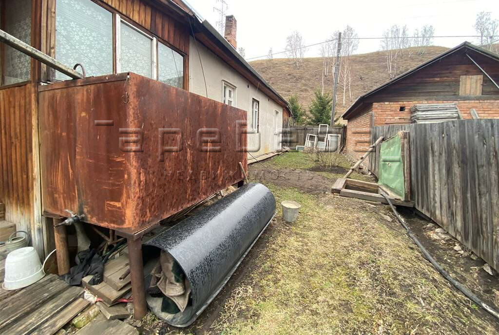 дом р-н Березовский п Березовка ул Чудовская 60 фото 21