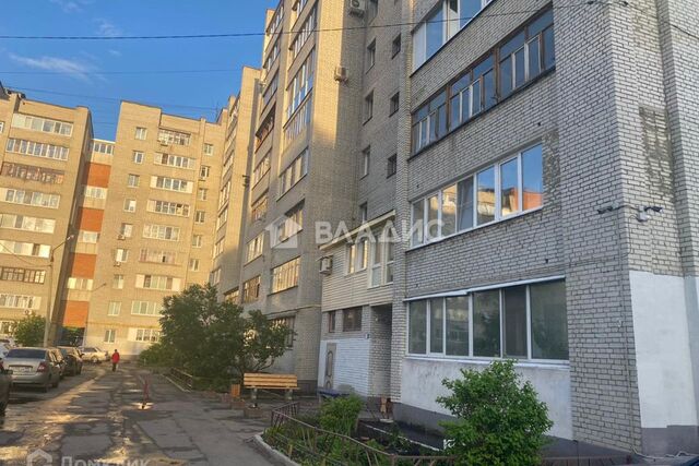 ул Ставского 12 городской округ Пенза фото