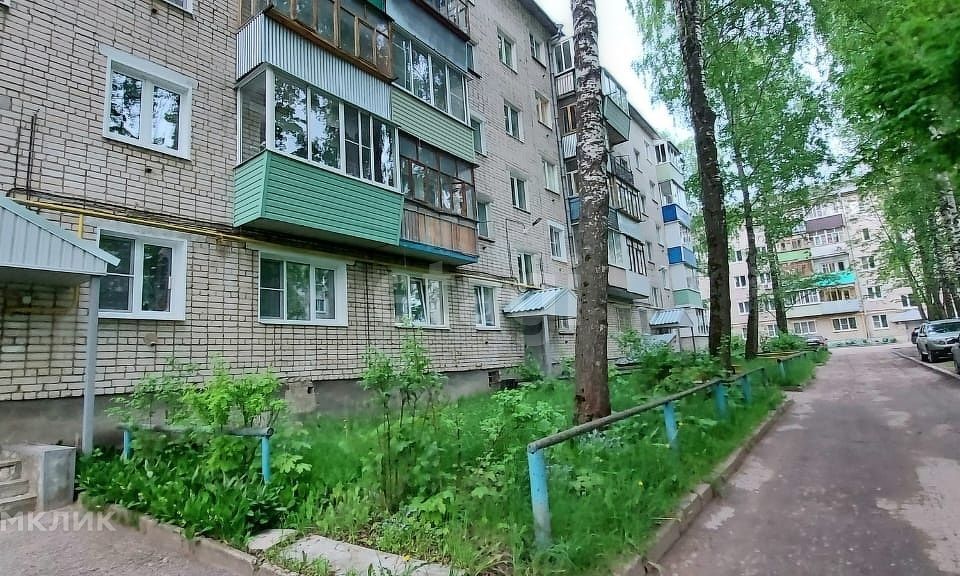 квартира г Ковров ул Моховая 1/5 городской округ Ковров фото 1