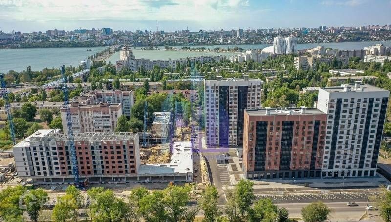 квартира г Воронеж ул Ленинградская 20 городской округ Воронеж фото 5