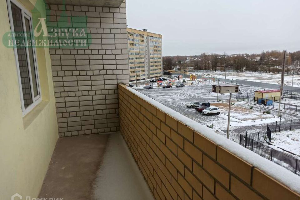 квартира г Смоленск пер Киевский 17 муниципальное образование Смоленск фото 9