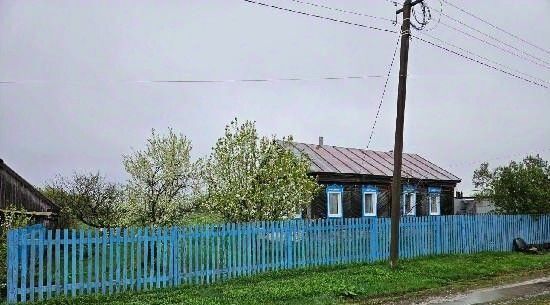 дом ул Полевая 28 Новодевичье с пос фото