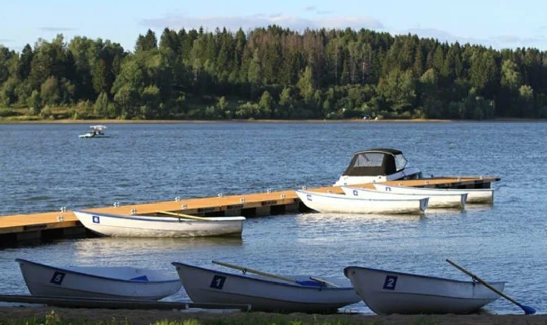 земля городской округ Рузский д Таблово Руза фото 14