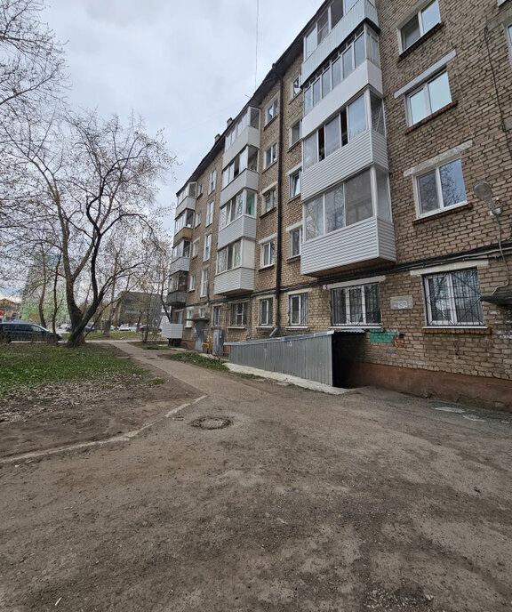 квартира г Пермь ул Карбышева 50 фото 13