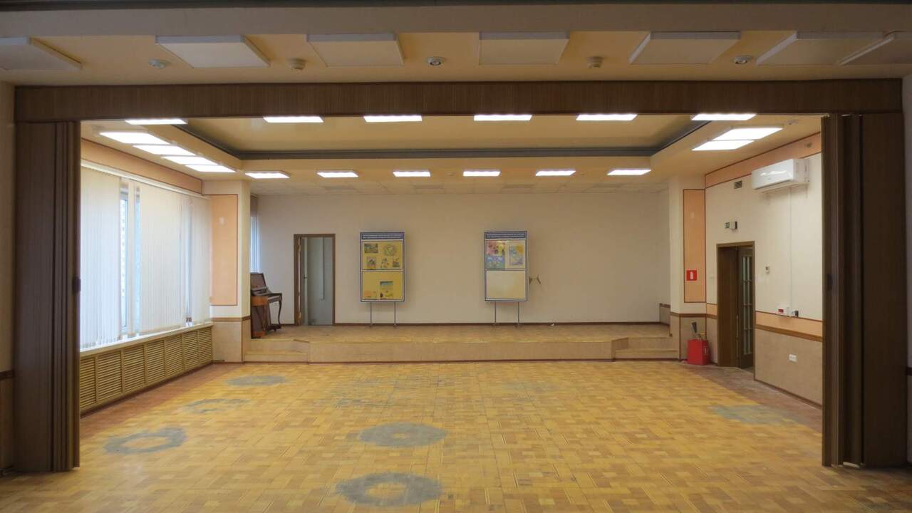 офис г Москва метро Коломенская район Нагатинский затон б-р Кленовый 3 фото 1