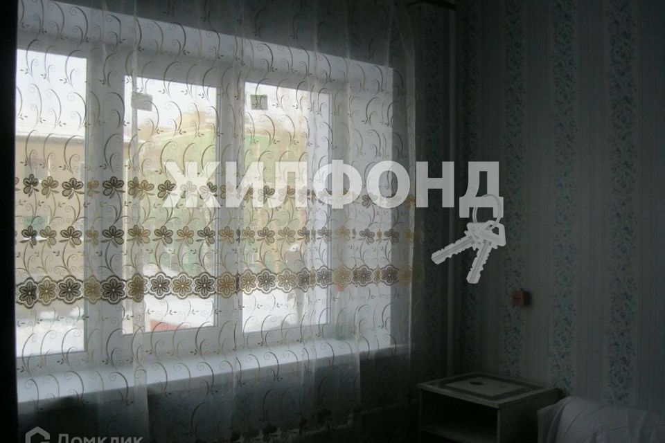 комната г Новосибирск пер 2-й Пархоменко 21 городской округ Новосибирск фото 1