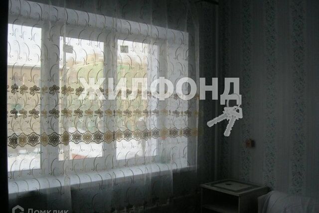 комната дом 21 городской округ Новосибирск фото