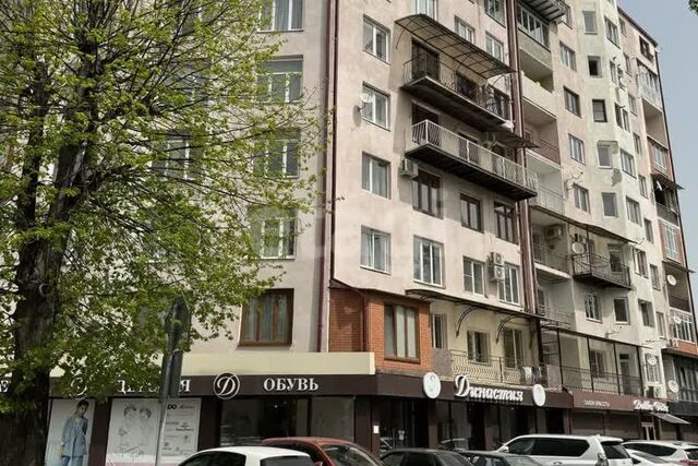 квартира дом 31 городской округ Владикавказ фото