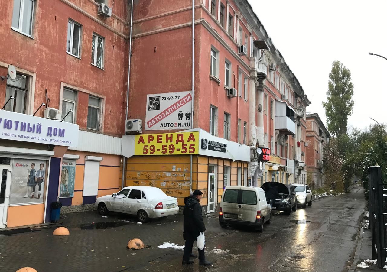 торговое помещение г Саратов р-н Заводской пл. имени Г. К. Орджоникидзе, 11 фото 4